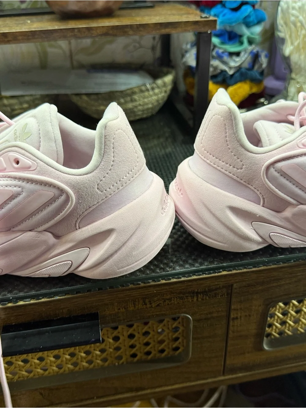 adidas premium sneakers